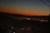 Crescent Moon over the Bay